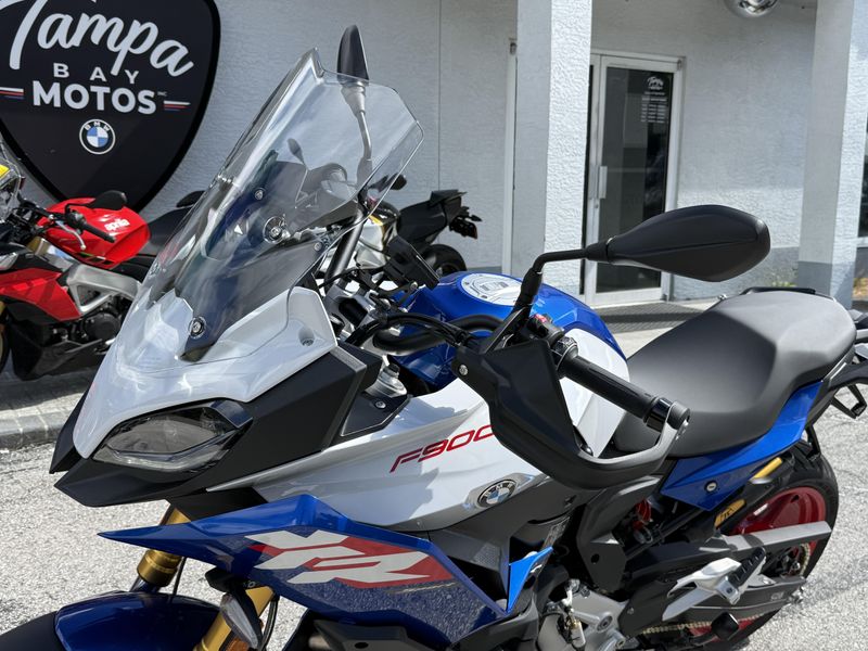 2026 BMW F 900 XR