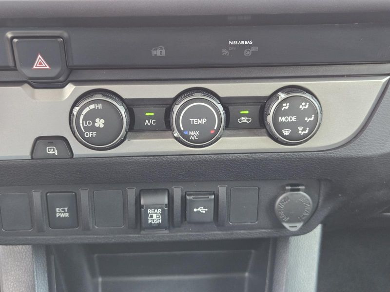 Used 2020 Toyota Tacoma SR5 Double Cab 5' Bed V6 AT (Natl)