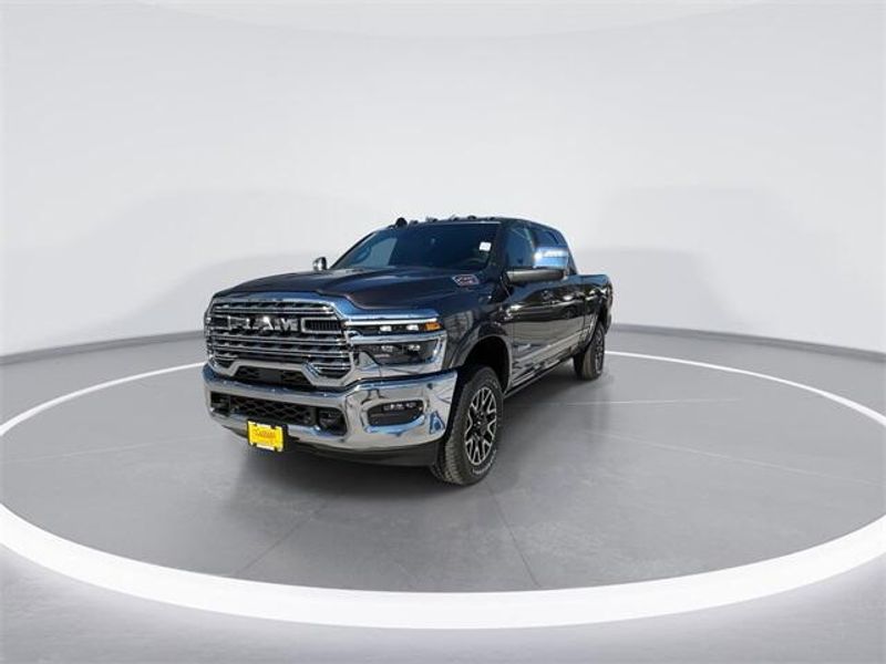 New 2026 RAM 2500 Limited Mega Cab 4x4 6