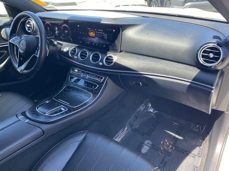 Used 2022 Mercedes-Benz E-Class E 350Image 9