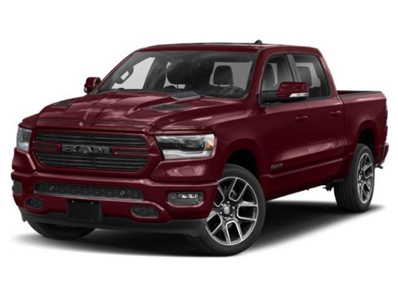 2022 RAM 1500 Big HornImage 1