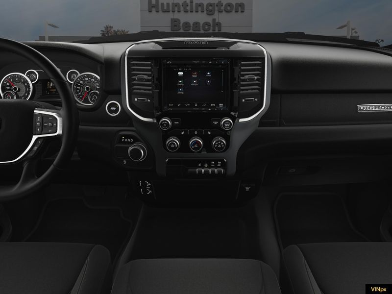 2025 RAM 1500 Big Horn Quad Cab 4x2Image 18