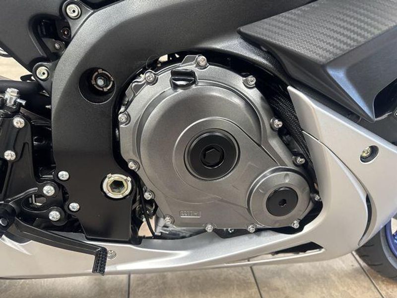 New 2026 Suzuki GSX-R600 Image 23