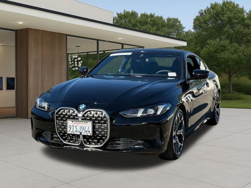 Used 2026 BMW 4 Series 430iImage 3