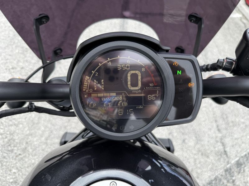 Used 2021 Honda Rebel 1100 DCT 