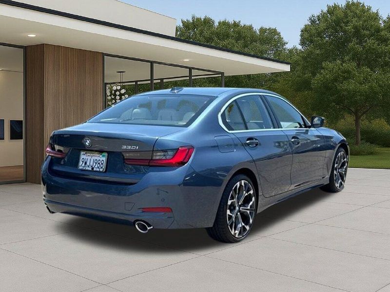 Used 2026 BMW 3 Series 330iImage 8