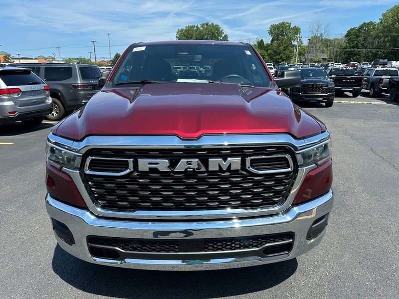 2025 RAM 1500 Big Horn Crew Cab 4x4 5