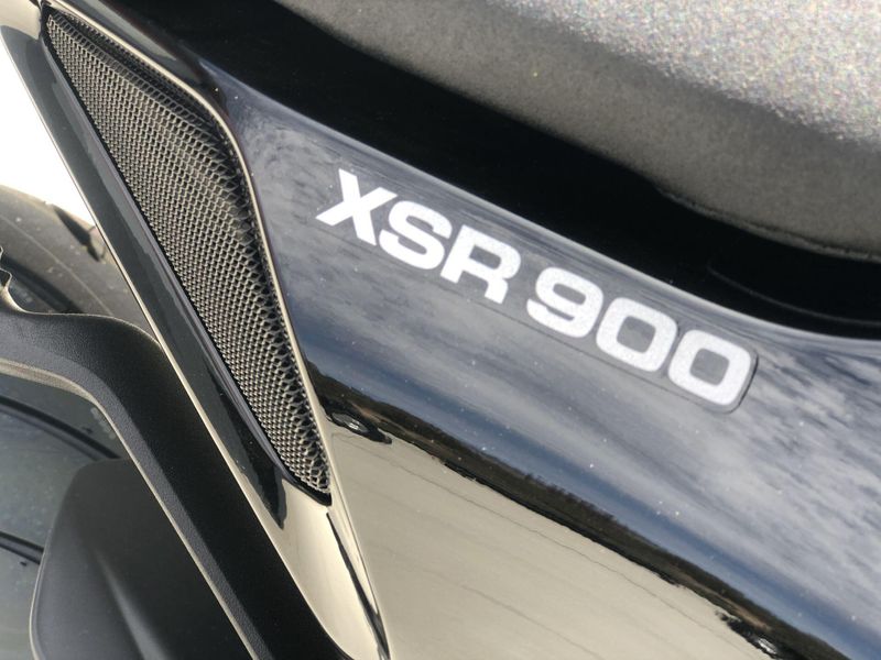 New 2026 Yamaha XSR900 Image 27