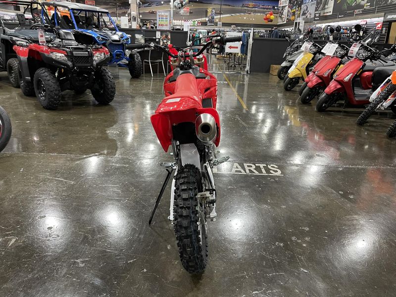 2025 Honda CRF150R Image 10