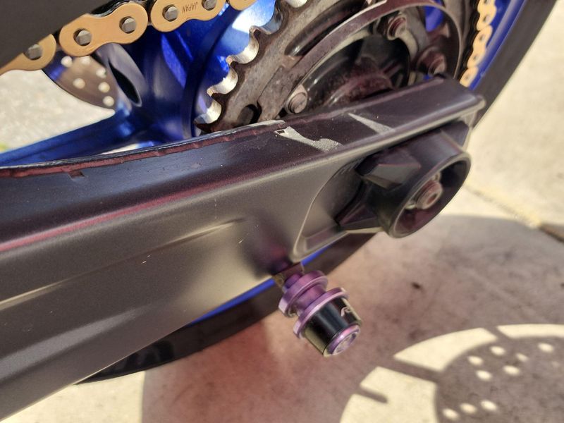 Used 2024 Yamaha YZF R7 Image 20