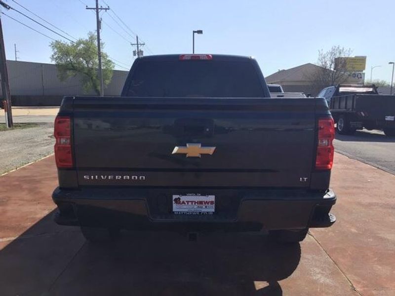 Used 2017 Chevrolet Silverado 1500 LTImage 4