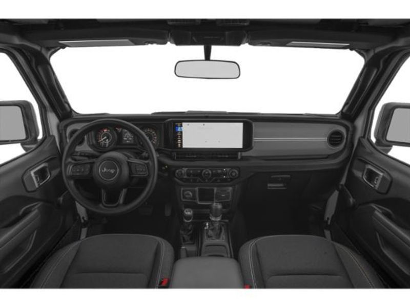 2025 Jeep Wrangler 2-door WillysImage 8