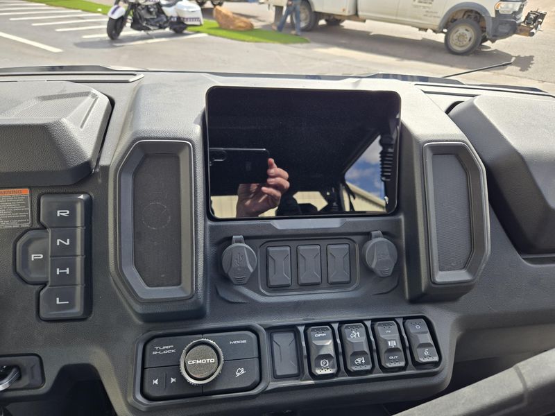 NEW 2026 CFMOTO UFORCE U10 XL PRO Image 18