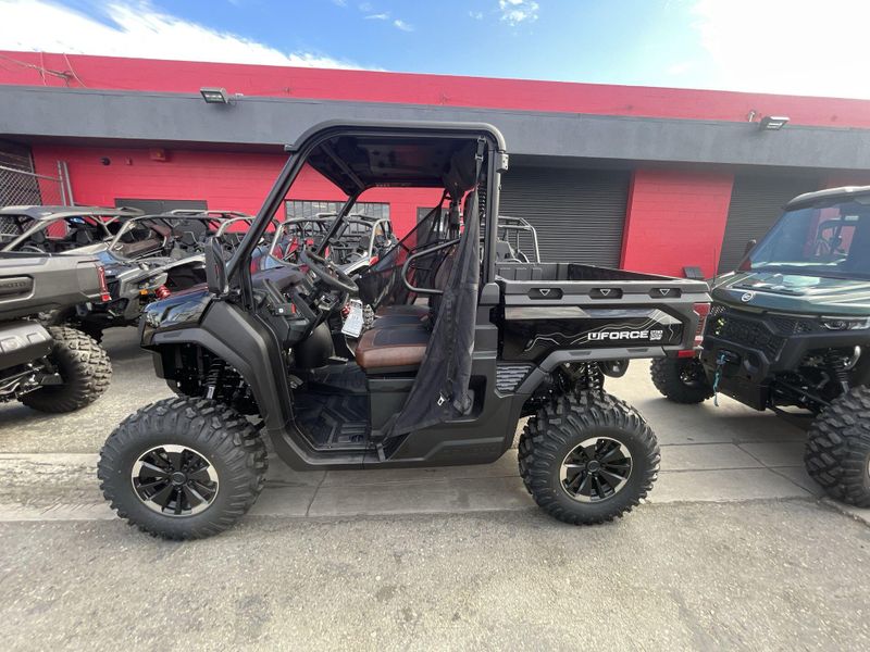 New 2027 CFMOTO UFORCE U10 PRO EPS Image 5