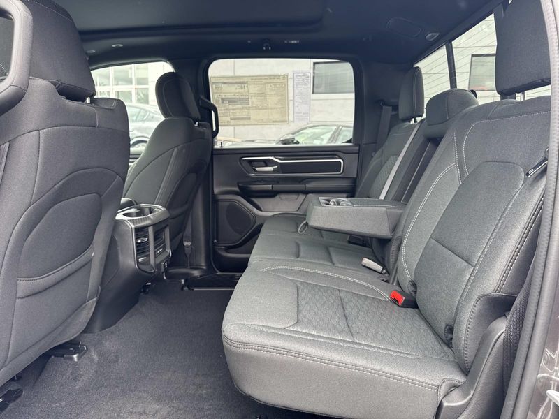 New 2026 RAM 1500 Big Horn Crew Cab 4x4 5'7' Box