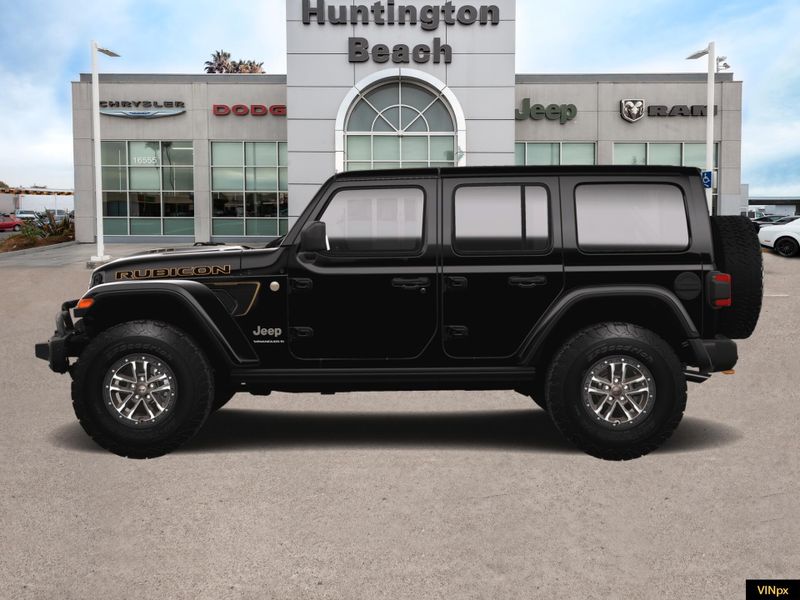 2024 Jeep Wrangler Rubicon 392 Final Edition 4x4Image 3