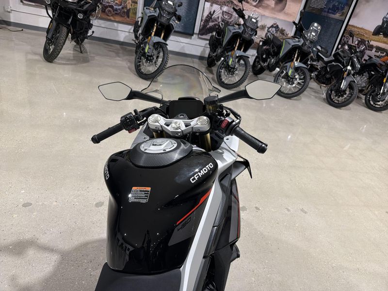 New 2026 CFMOTO 450SS Image 26