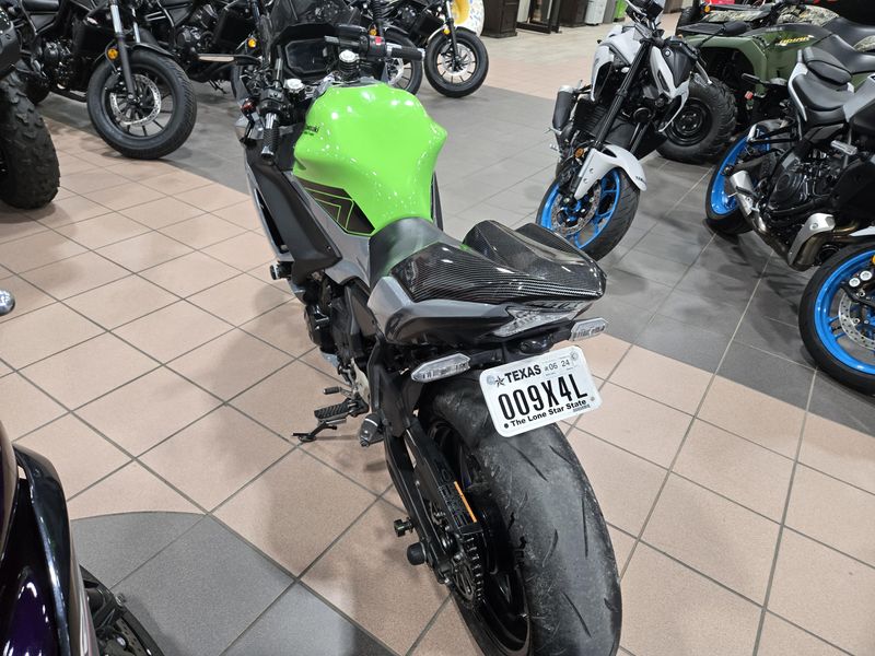 2023 Kawasaki NINJA 650 ABS KRT EDITON Image 8