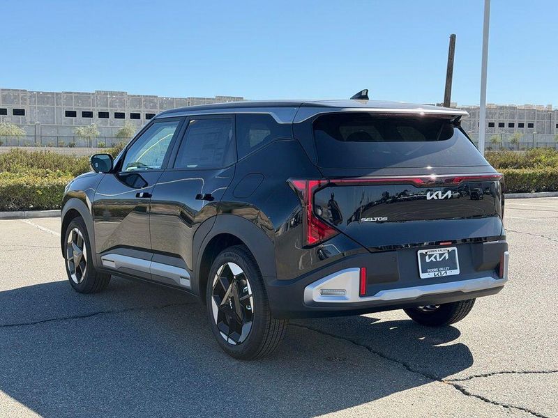 New 2027 Kia Seltos SImage 5