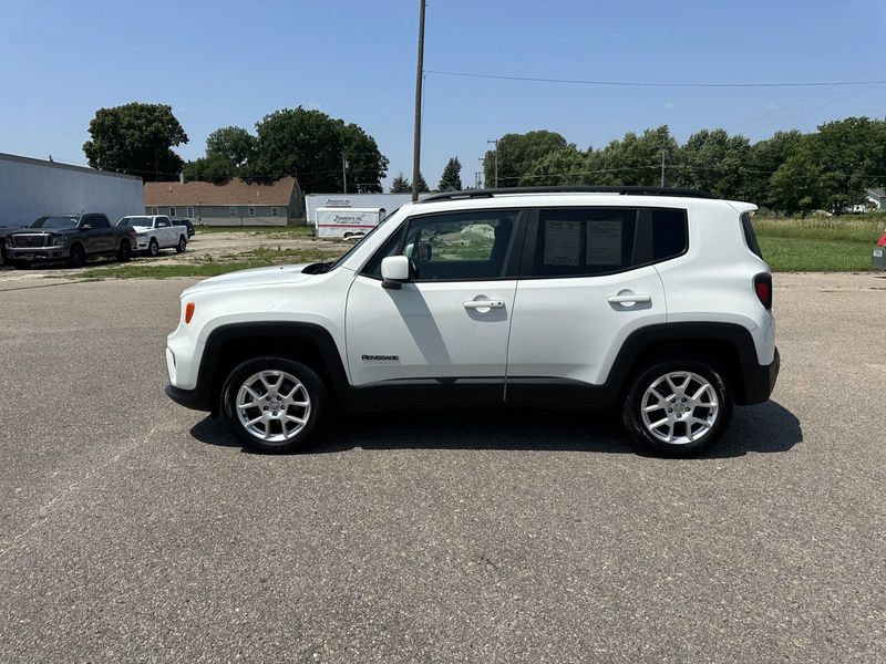 2019 Jeep Renegade LatitudeImage 5