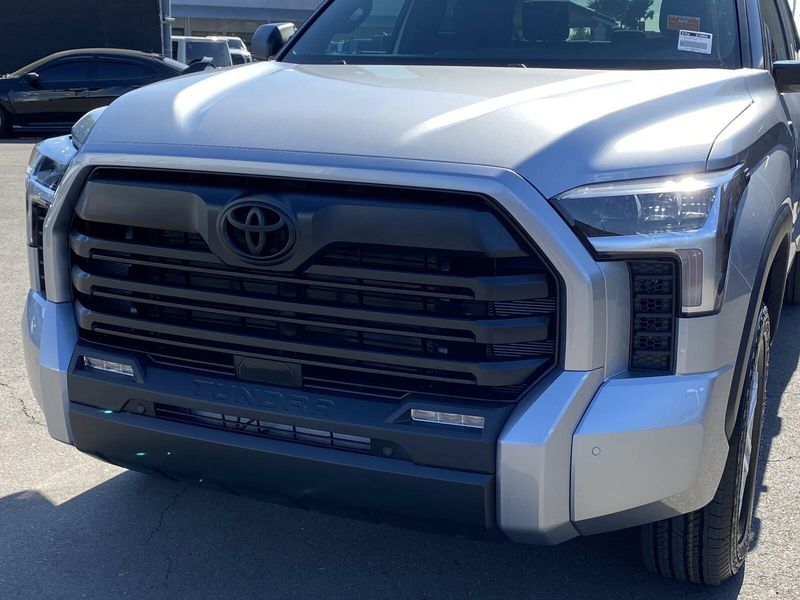 New 2025 Toyota Tundra SR5Image 7