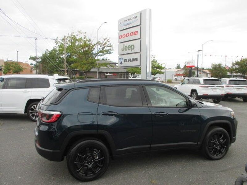 New 2026 Jeep Compass Latitude Altitude 4x4Image 6