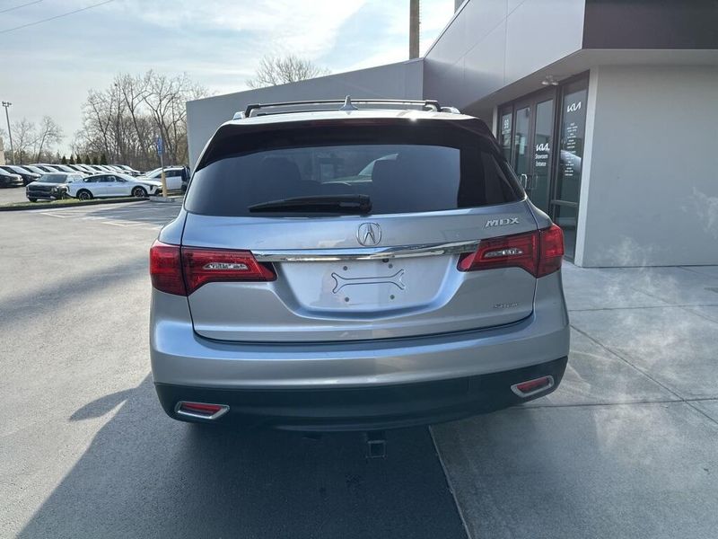 2016 Acura MDX 3.5LImage 6