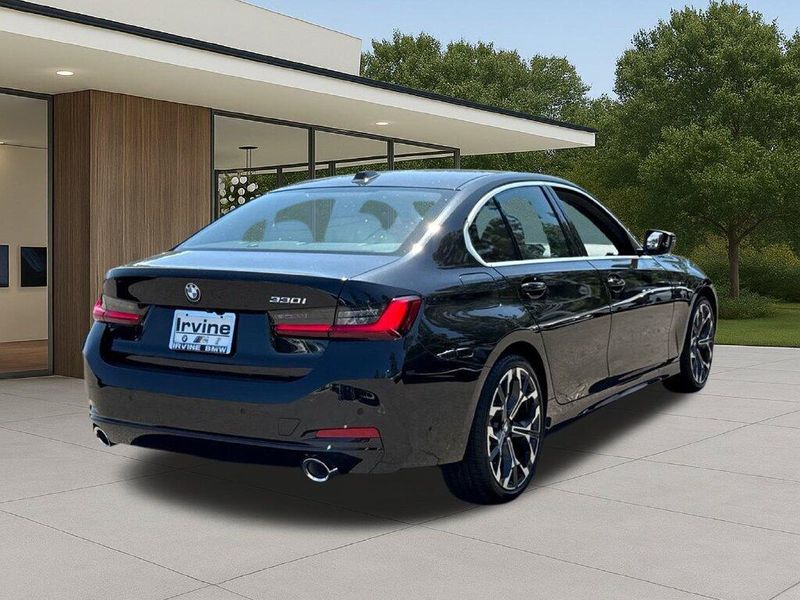 New 2026 BMW 3 Series 330iImage 8