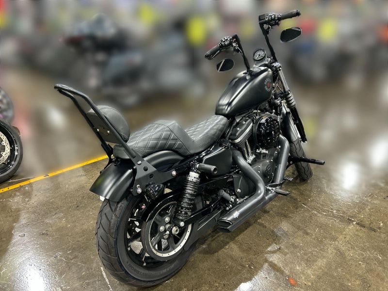 Used 2021 Harley-Davidson SPORTSTER IRON 883 Image 16