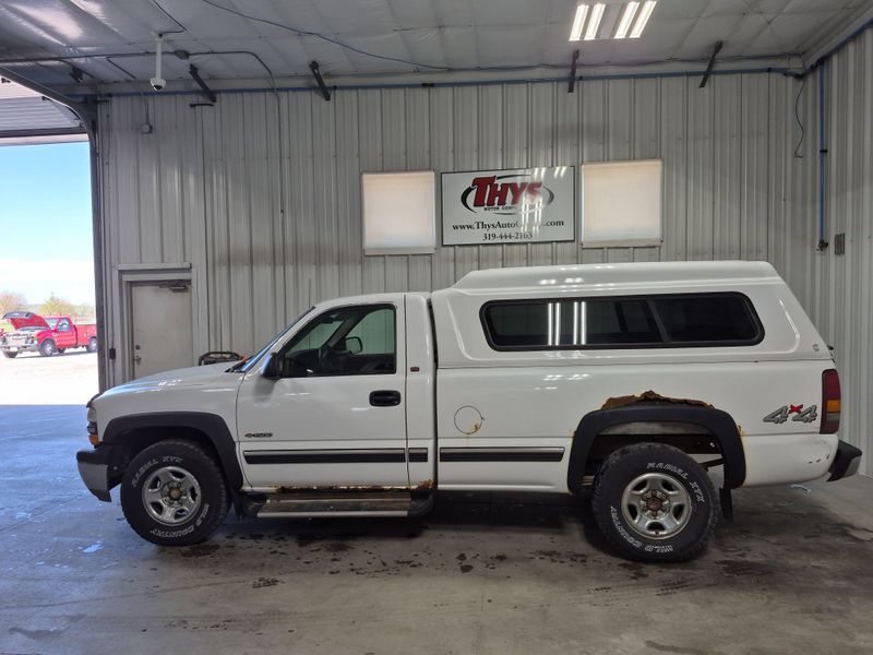 2000 Chevrolet Silverado 1500 Image 15