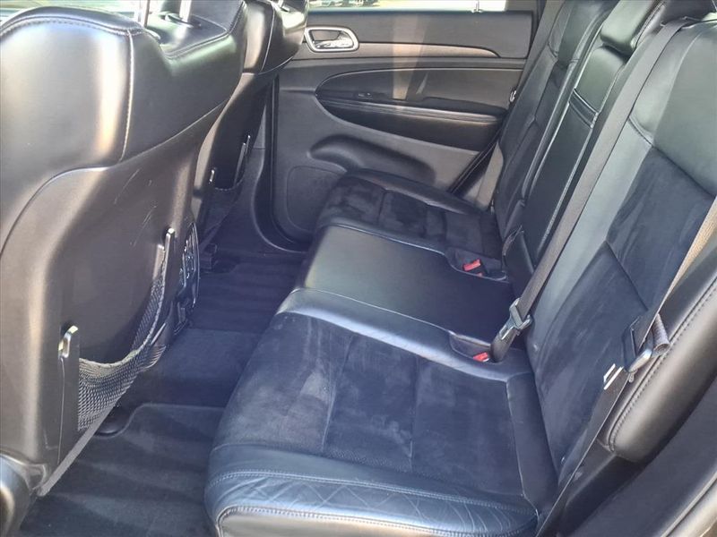 Used 2015 Jeep Grand Cherokee AltitudeImage 15