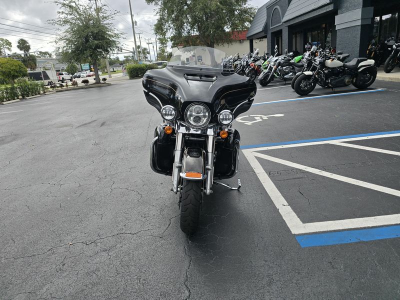 Used 2016 HARLEY Electra Glide Ultra Limited Low 