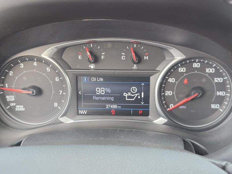Used 2019 GMC Terrain FWD 4dr SLE