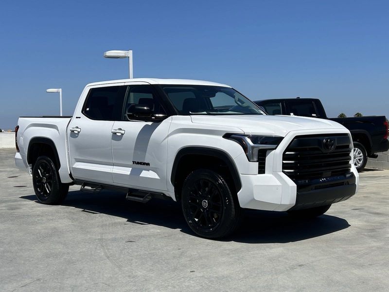 2024 Toyota Tundra LimitedImage 2