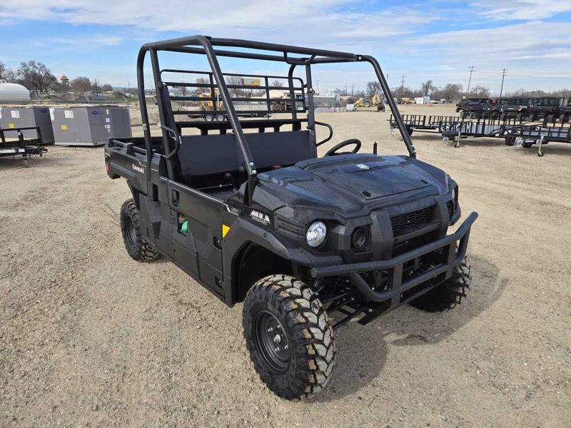 New 2026 Kawasaki MULE PRO DX EPS 