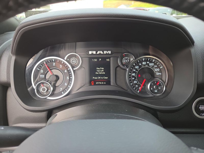 2024 Ram 2500 Big Horn photo 24