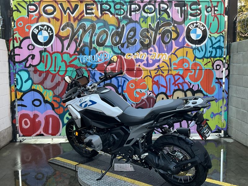 2025 BMW R 1300 GS Image 6