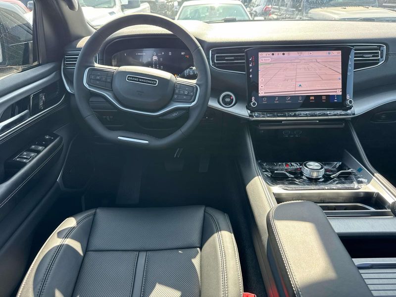 2026 Jeep Grand Wagoneer Upland 4x4