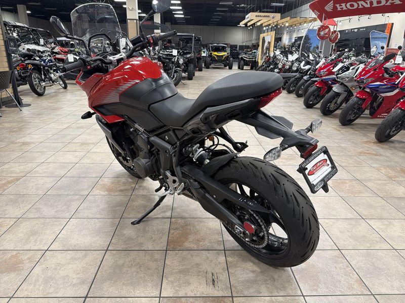 Used 2023 Triumph TIGER SPORT 660 Image 15