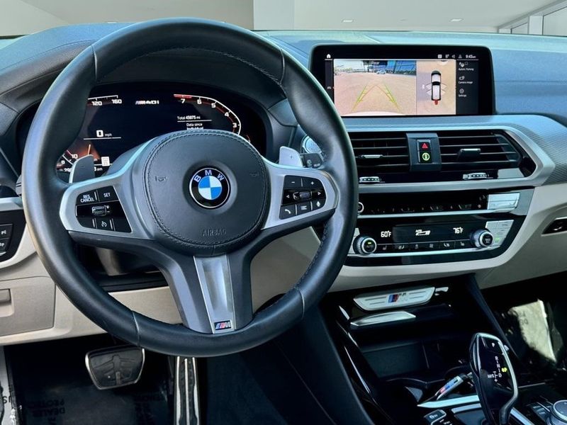 2021 BMW X3 M40iImage 32