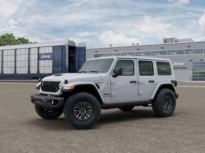 New 2026 Jeep Wrangler Rubicon XImage 2