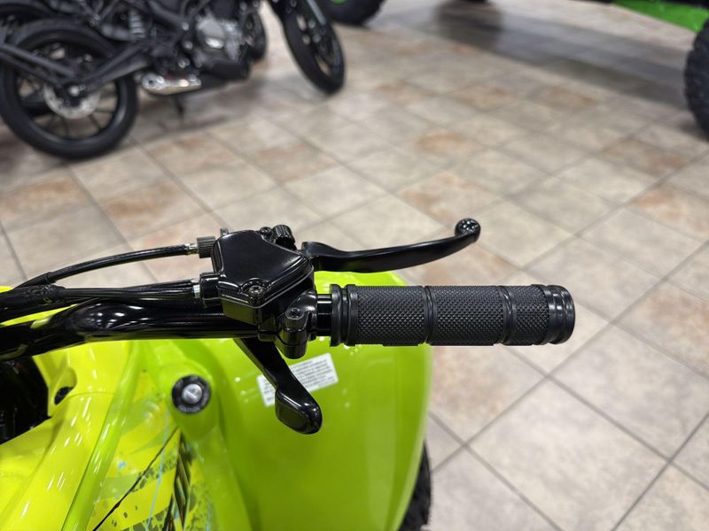 Used 2026 Yamaha Raptor 110 Image 24