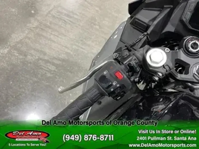 New 2025 Kawasaki NINJA 500 SE ABS Image 12