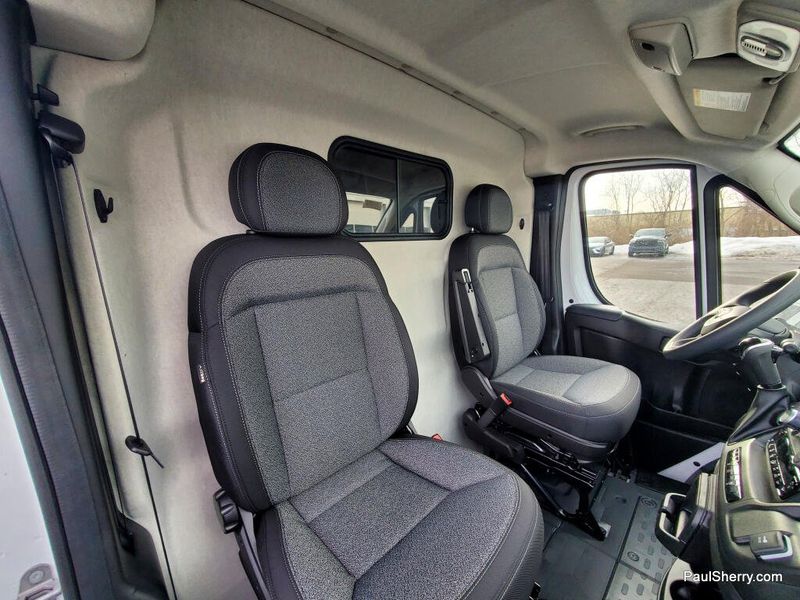 New 2026 RAM ProMaster 3500 Tradesman