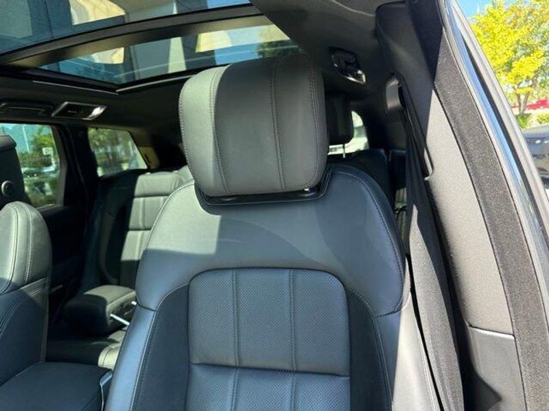 Used 2021 Land Rover Range Rover Sport HST