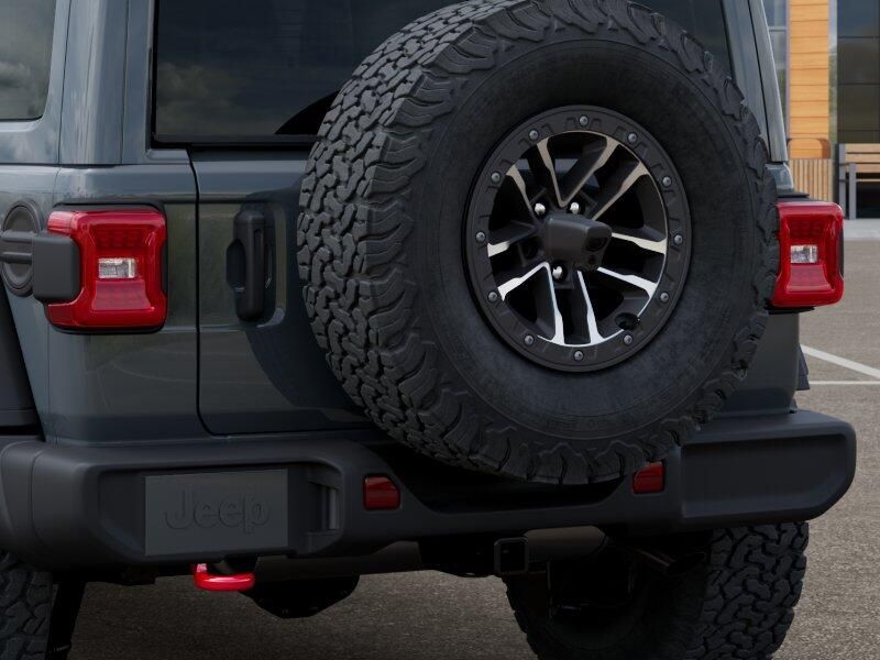 New 2026 Jeep Wrangler 4-door RubiconImage 39