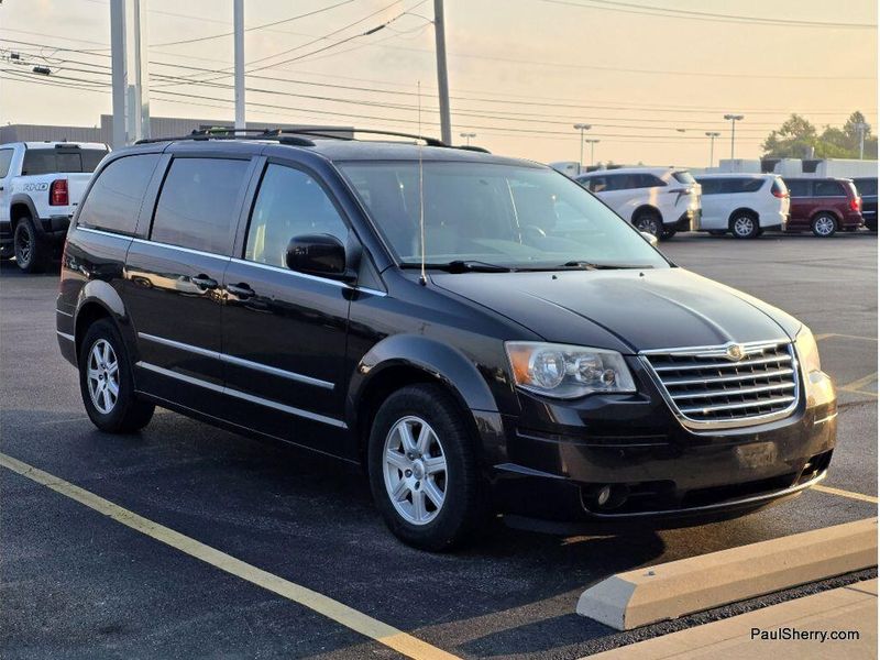 Used 2010 Chrysler Town & Country Touring Plus