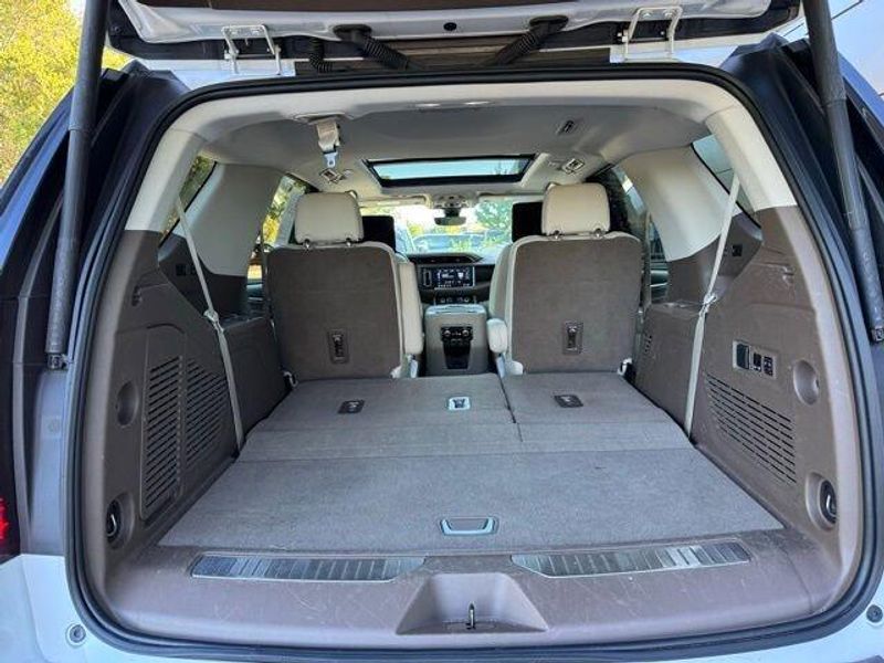 Used 2021 GMC Yukon Denali