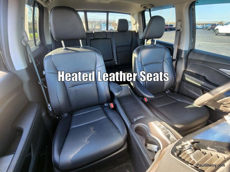 Used 2022 Honda Ridgeline RTL-E