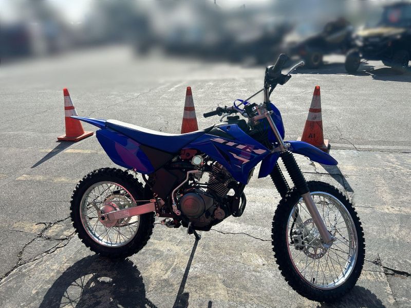 New 2026 Yamaha TT-R125LE Image 11